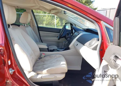 2010 Mazda Cx-7 I Sport z USA, uszkodzony, nr VIN JM3ER2W54A0345583